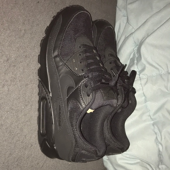 Air Max 90 Black - Picture 1 of 6